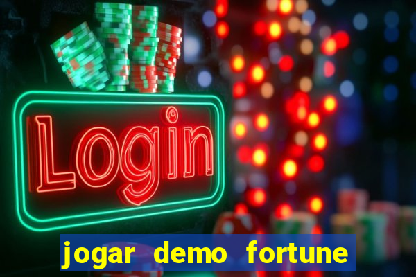 jogar demo fortune dragon gratis